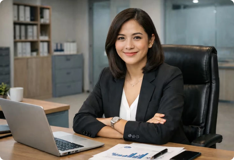 Menekan Tombol Reset Setelah Kesalahan Hitung​